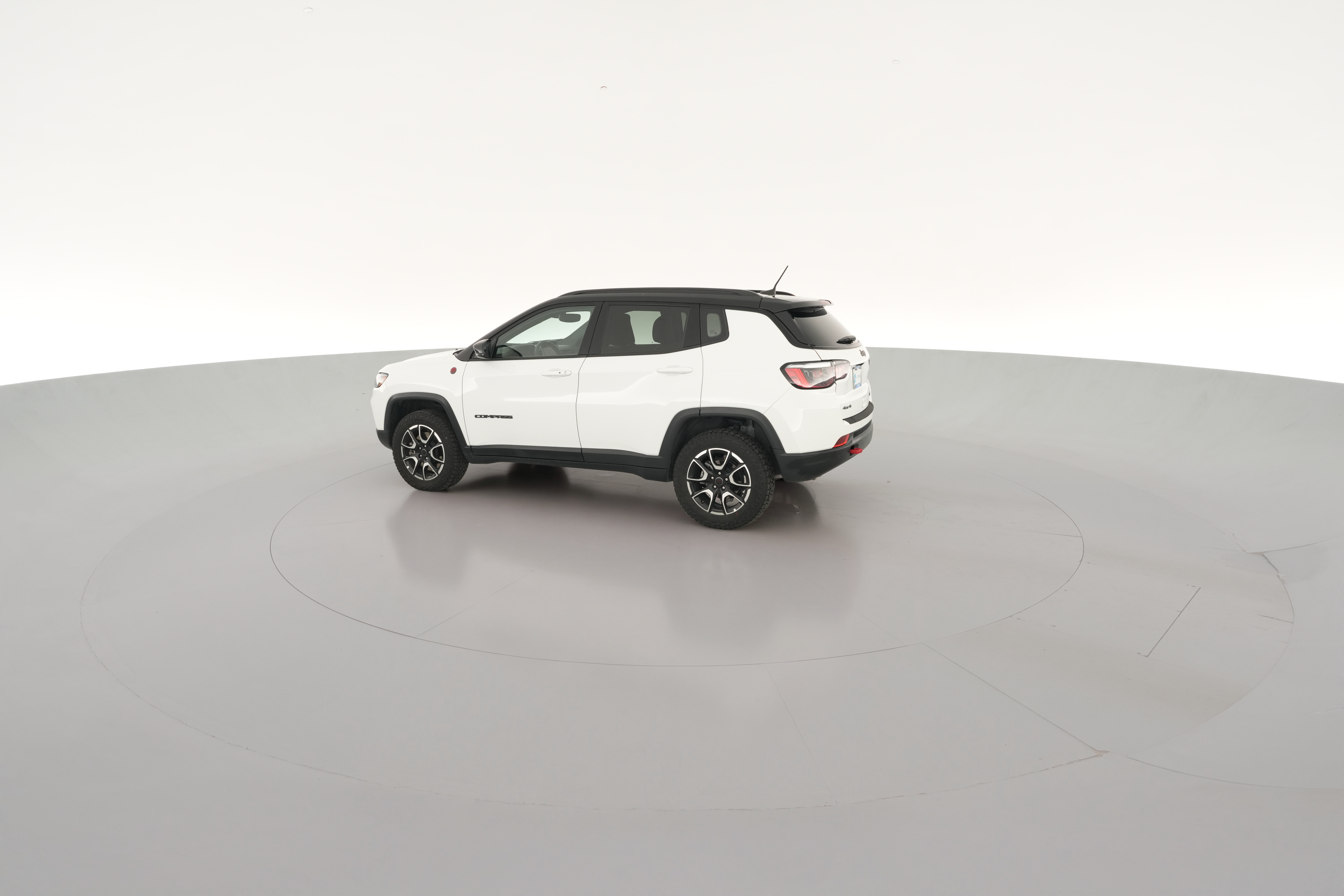 2025 Jeep Compass Trailhawk - Photo 26