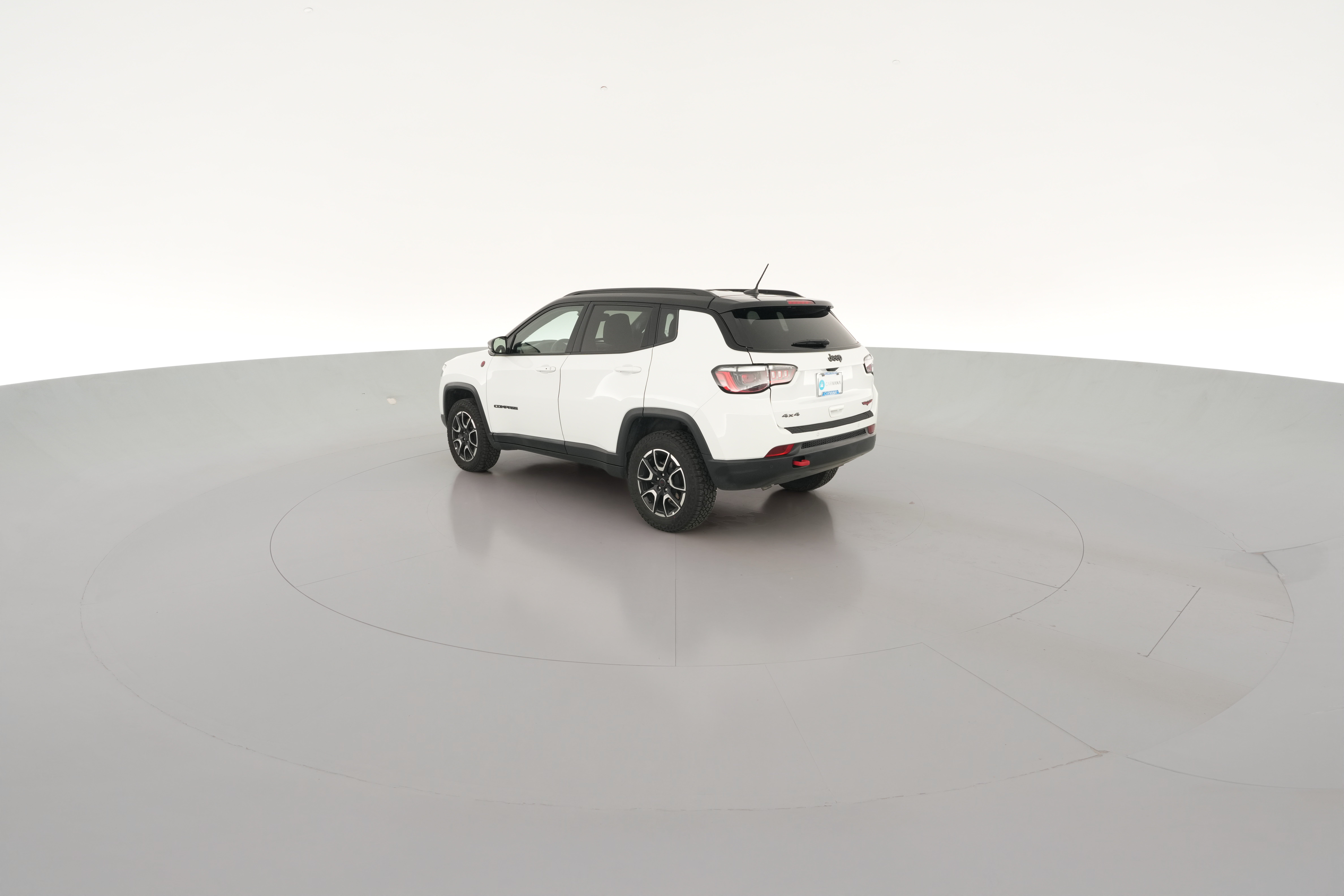 2025 Jeep Compass Trailhawk - Photo 27