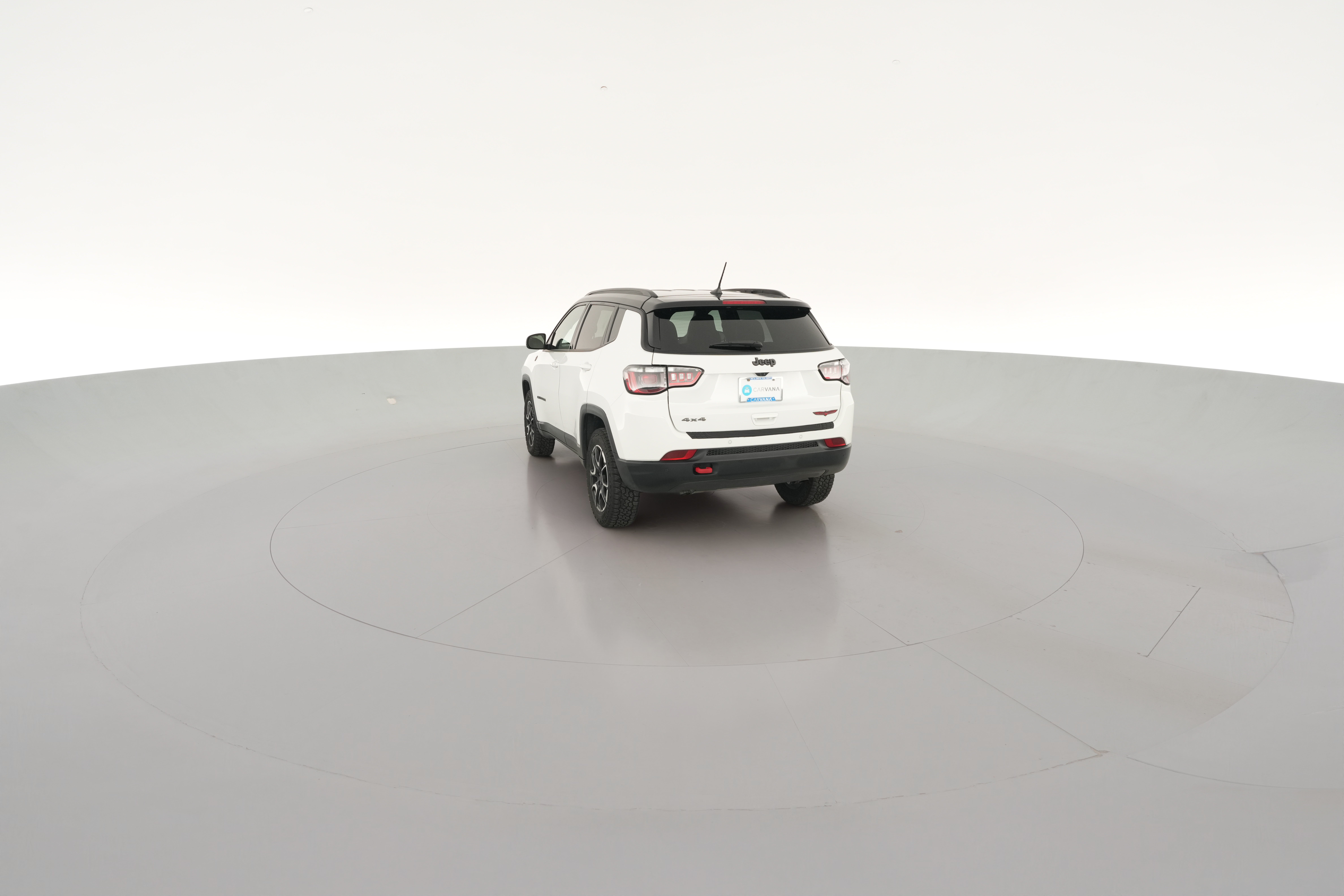 2025 Jeep Compass Trailhawk - Photo 28