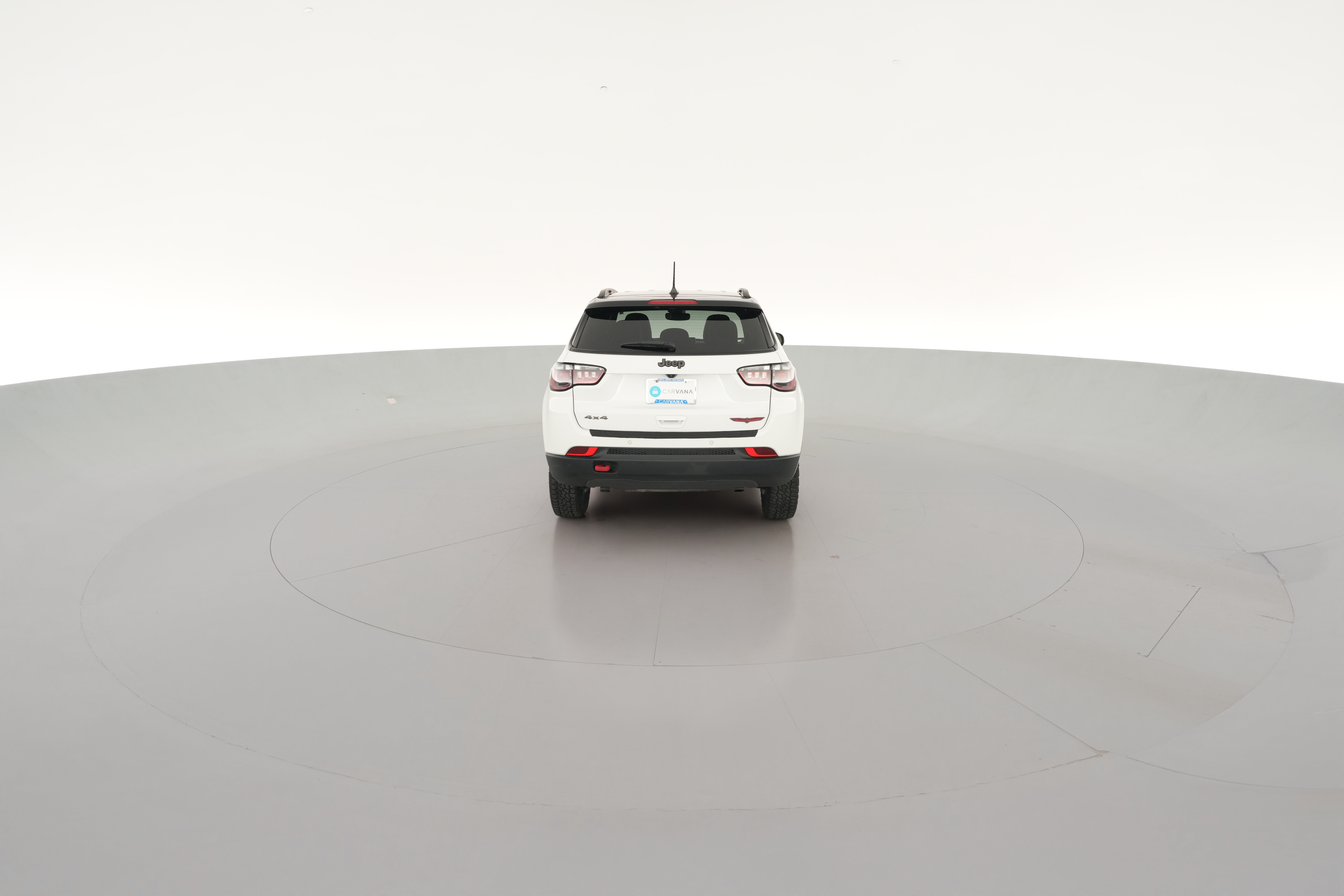 2025 Jeep Compass Trailhawk - Photo 29