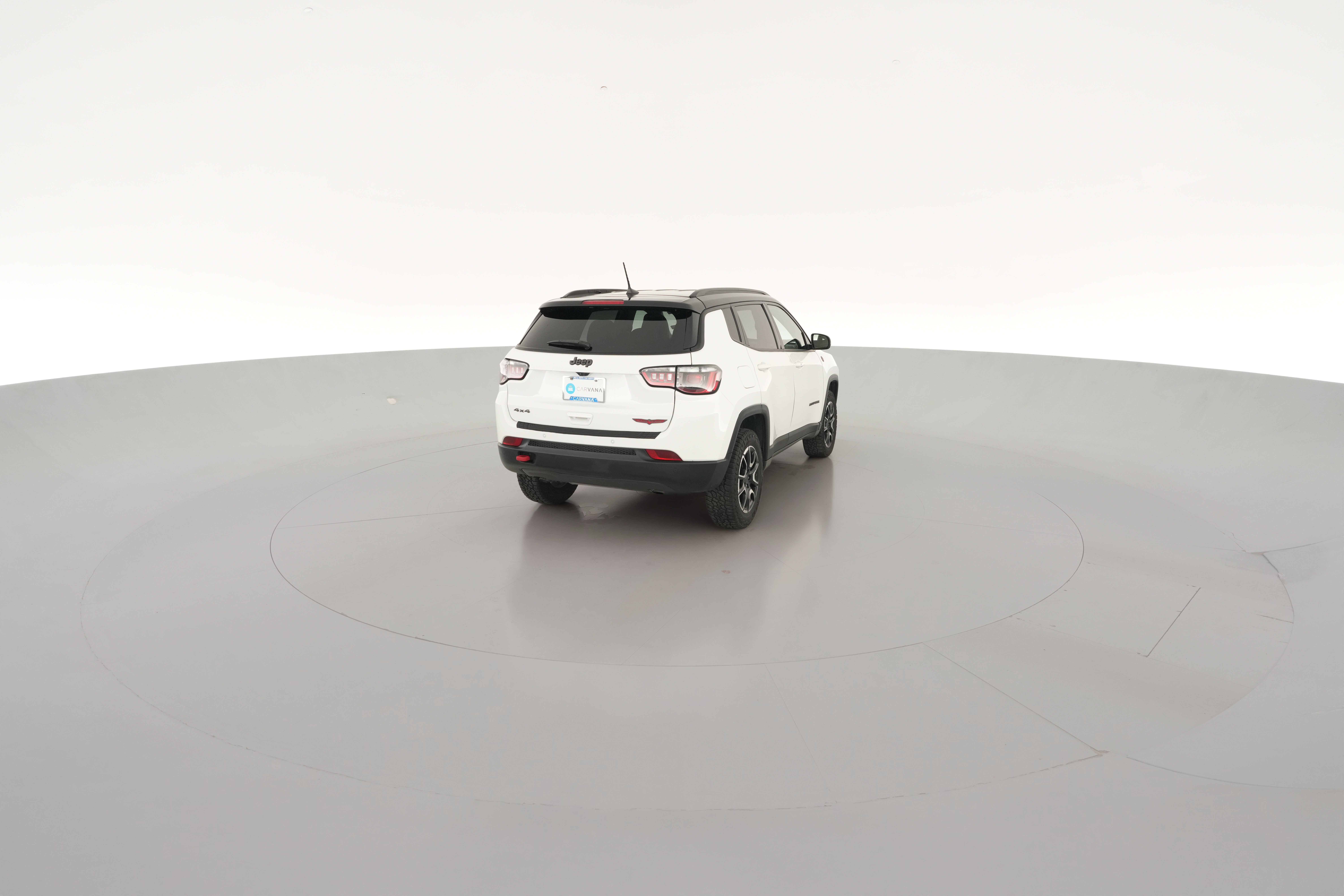 2025 Jeep Compass Trailhawk - Photo 30
