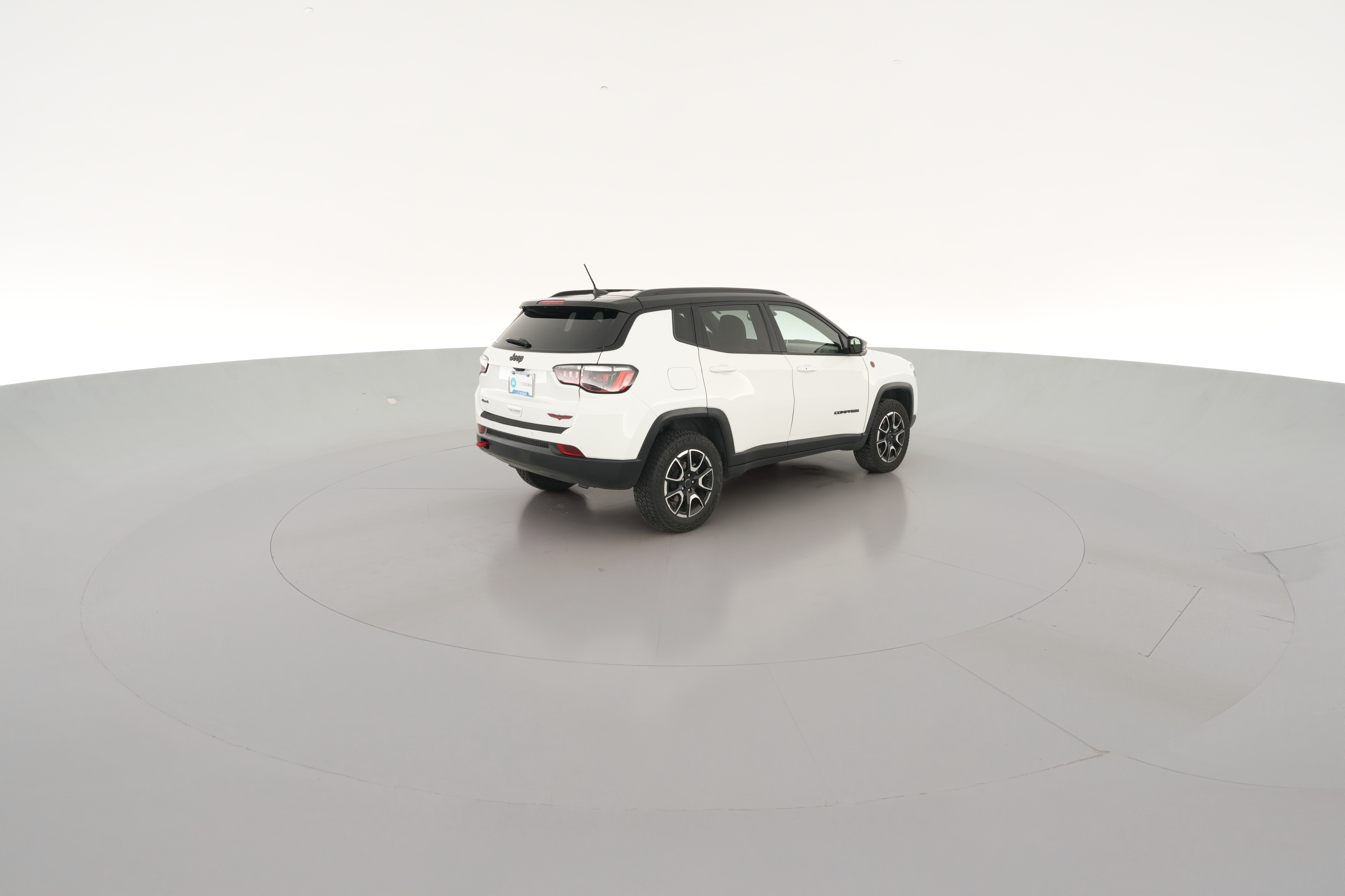 2025 Jeep Compass Trailhawk - Photo 31