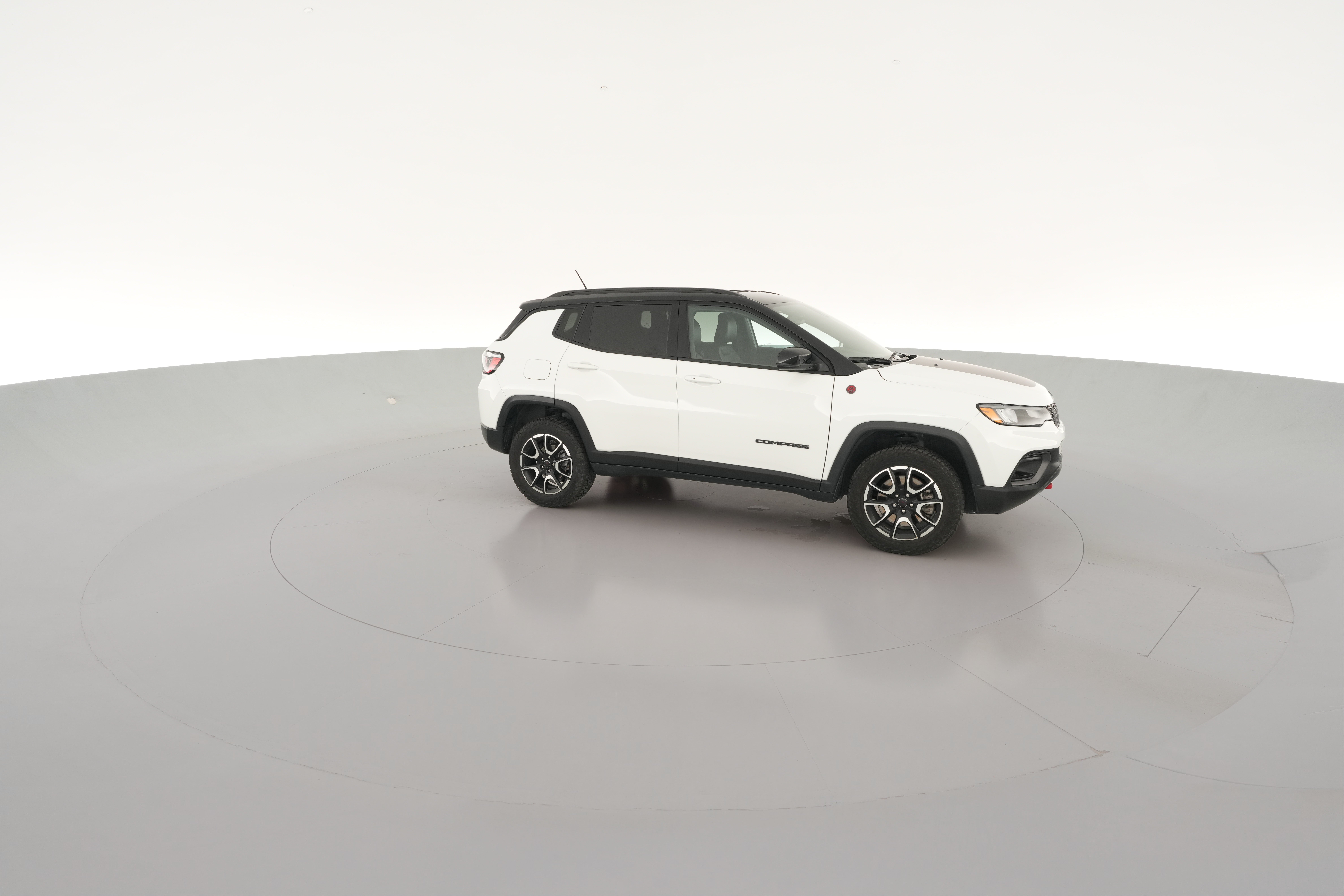 2025 Jeep Compass Trailhawk - Photo 34