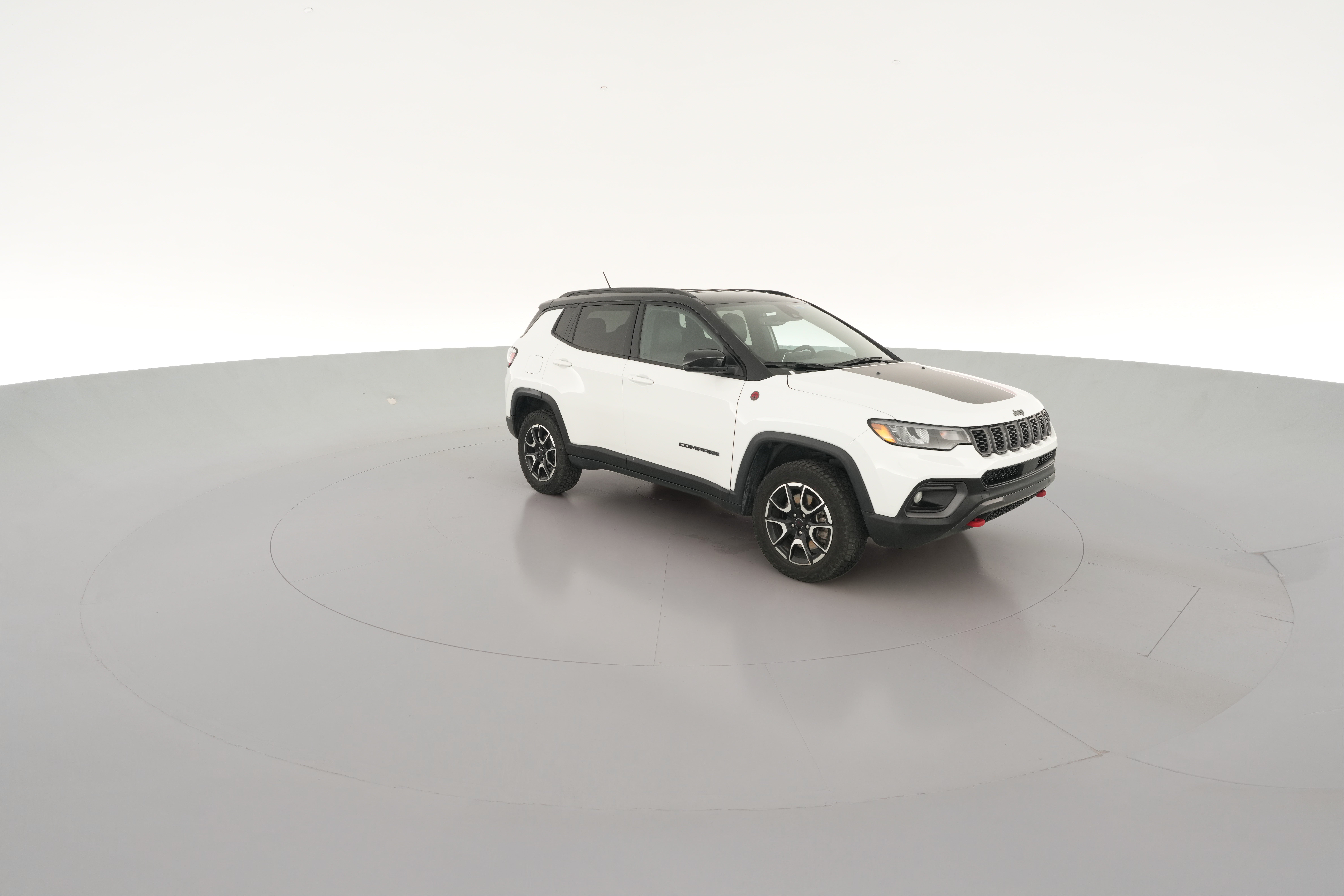 2025 Jeep Compass Trailhawk - Photo 35