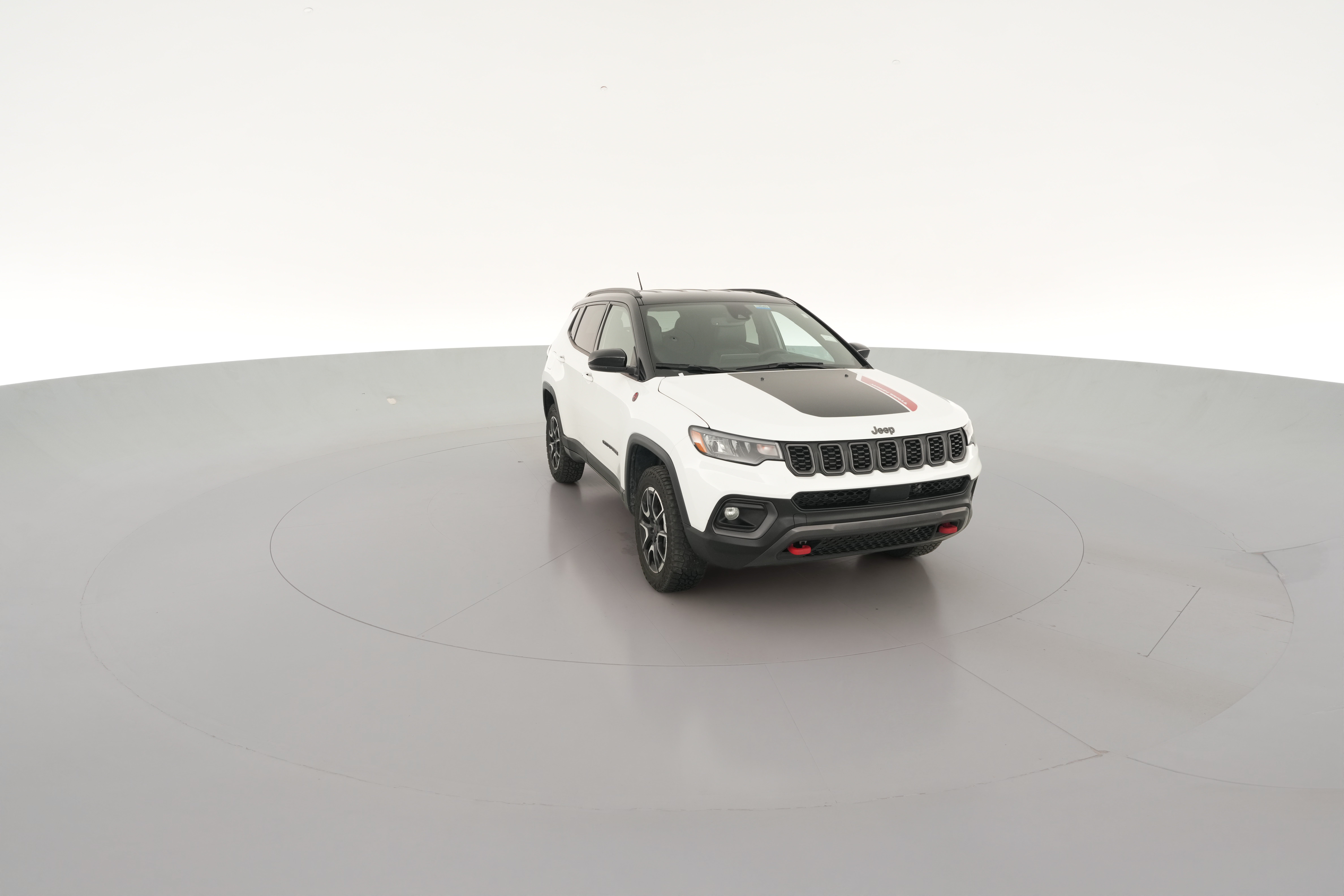 2025 Jeep Compass Trailhawk - Photo 36