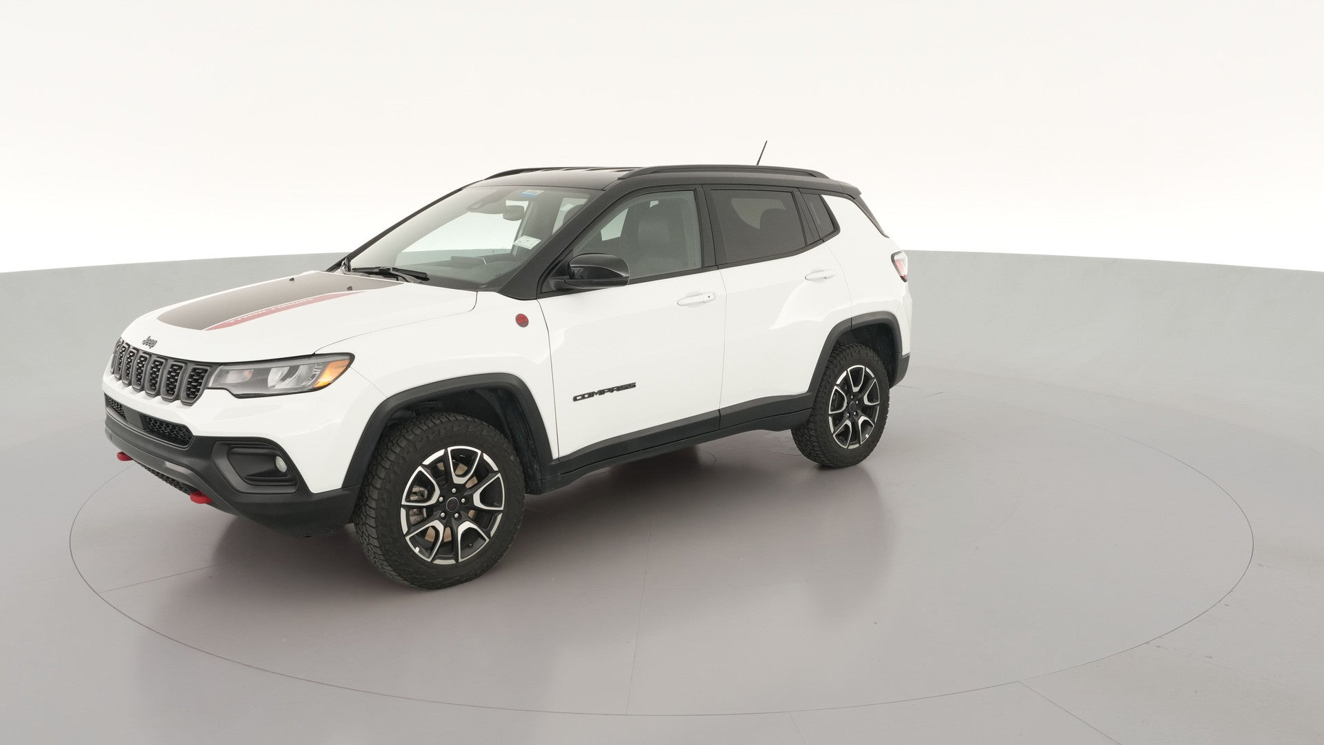 2025 Jeep Compass vehicle photo