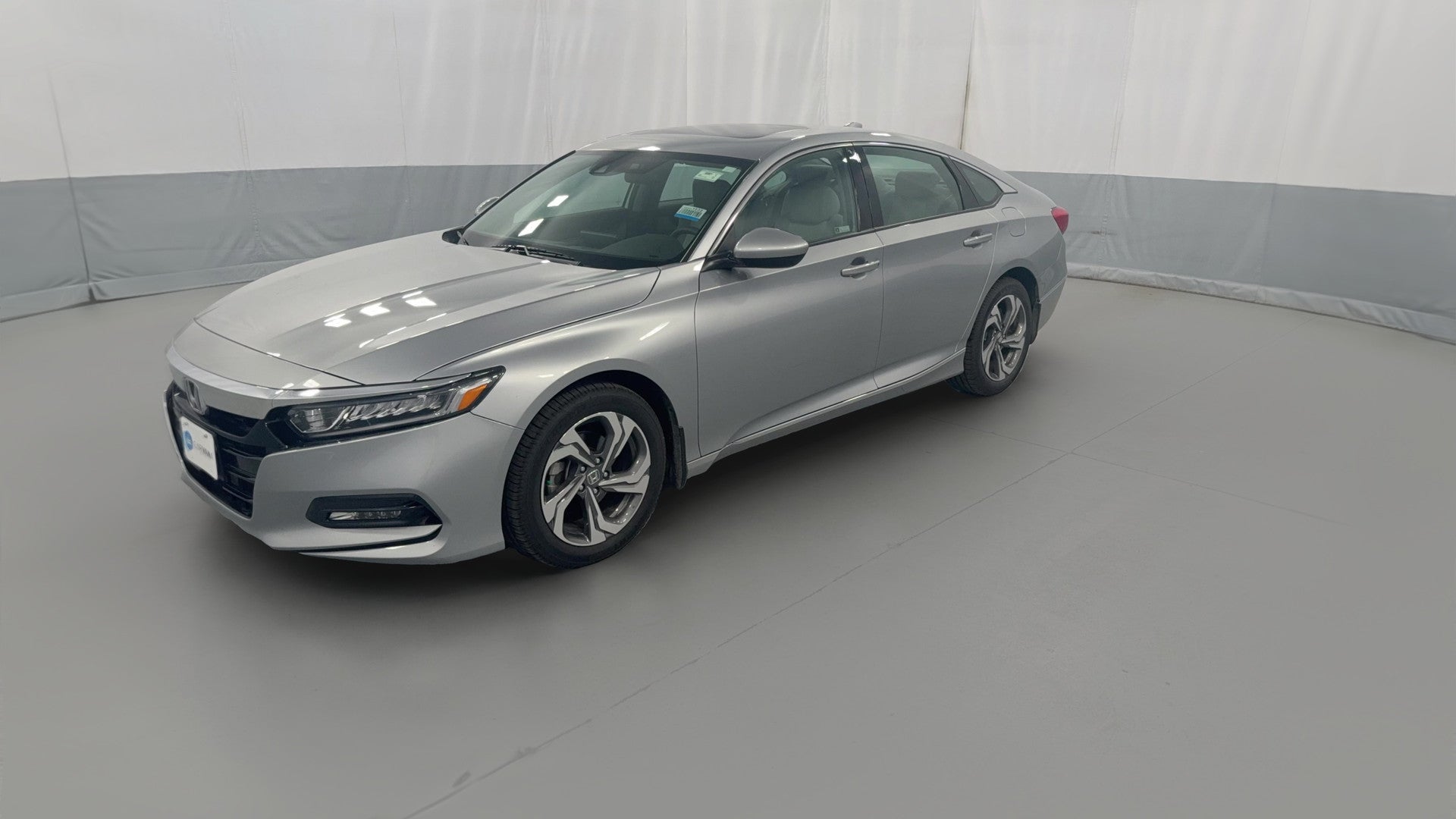2018 Honda Accord vehicle photo