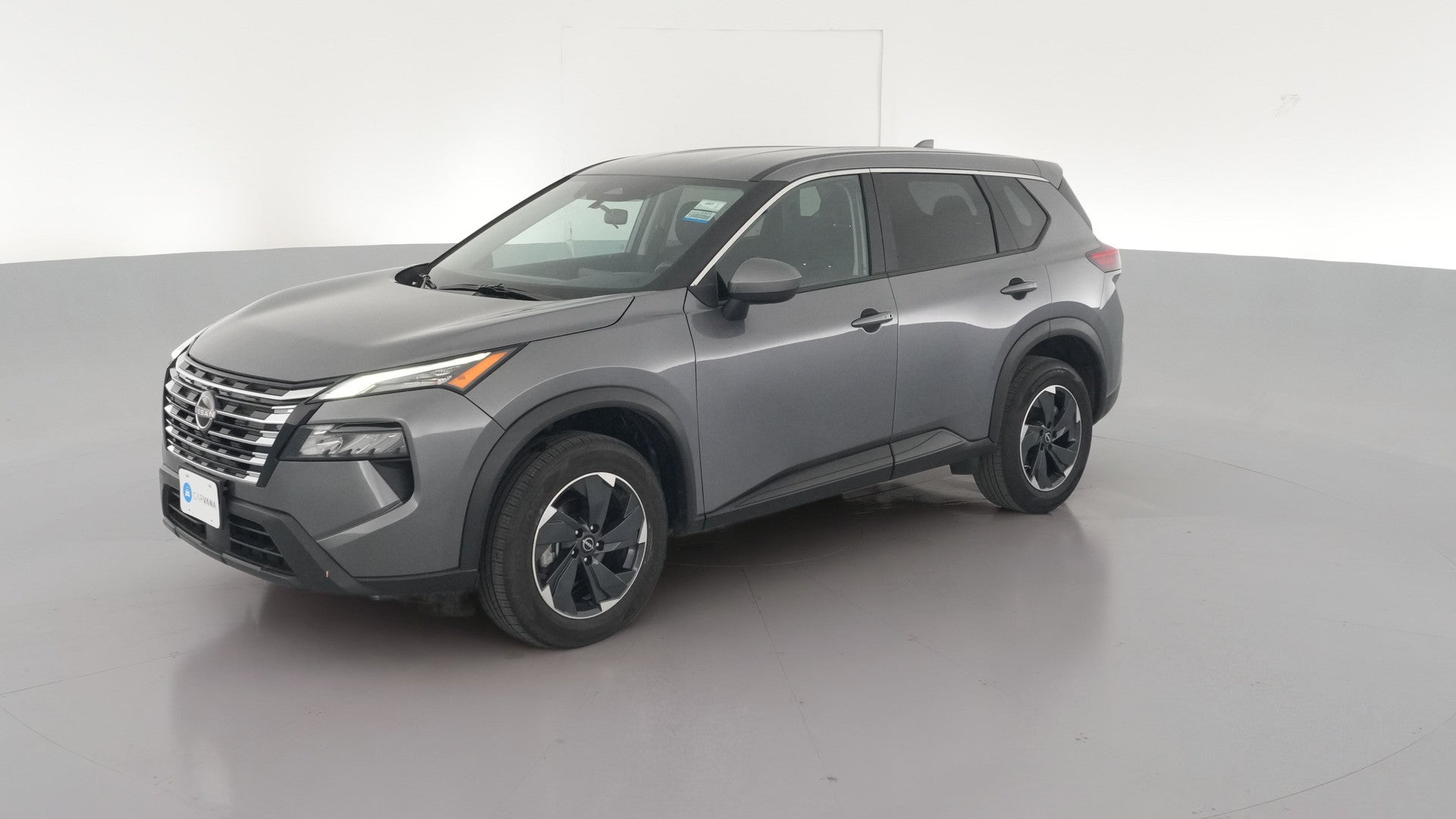 2025 Nissan Rogue vehicle photo