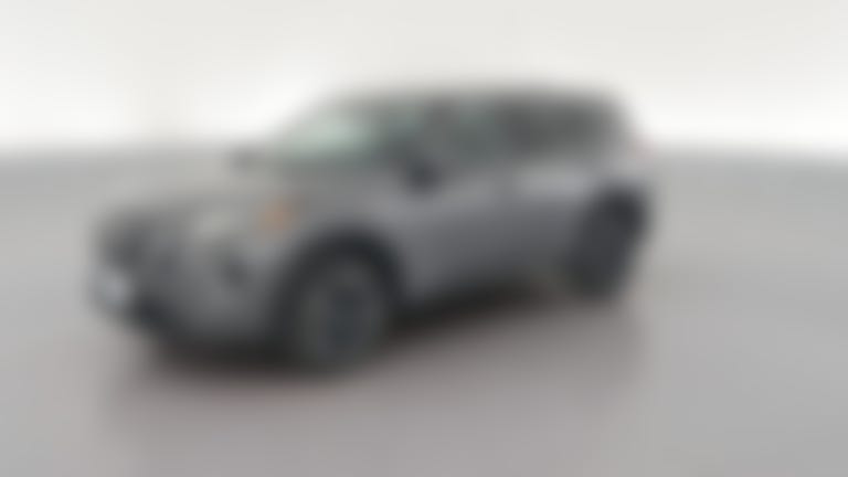 2025 Nissan Rogue vehicle photo