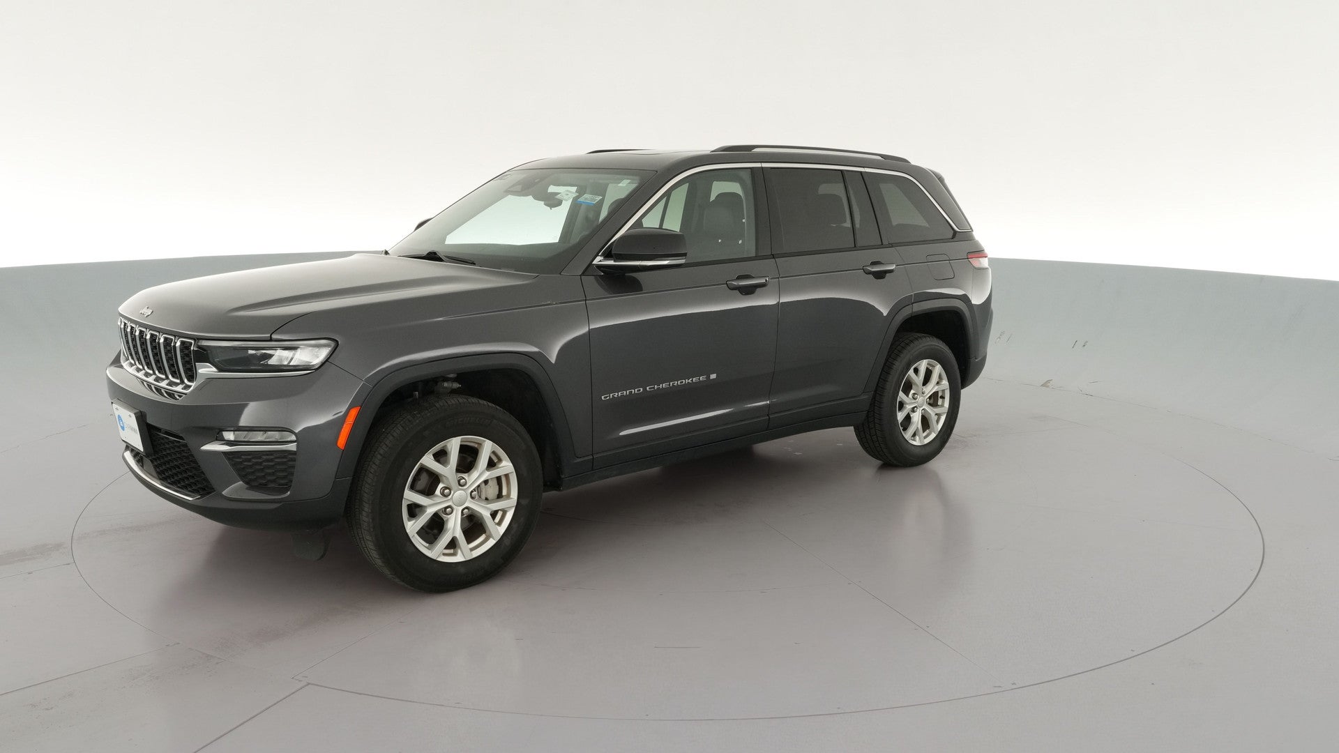 2024 Jeep Grand Cherokee vehicle photo