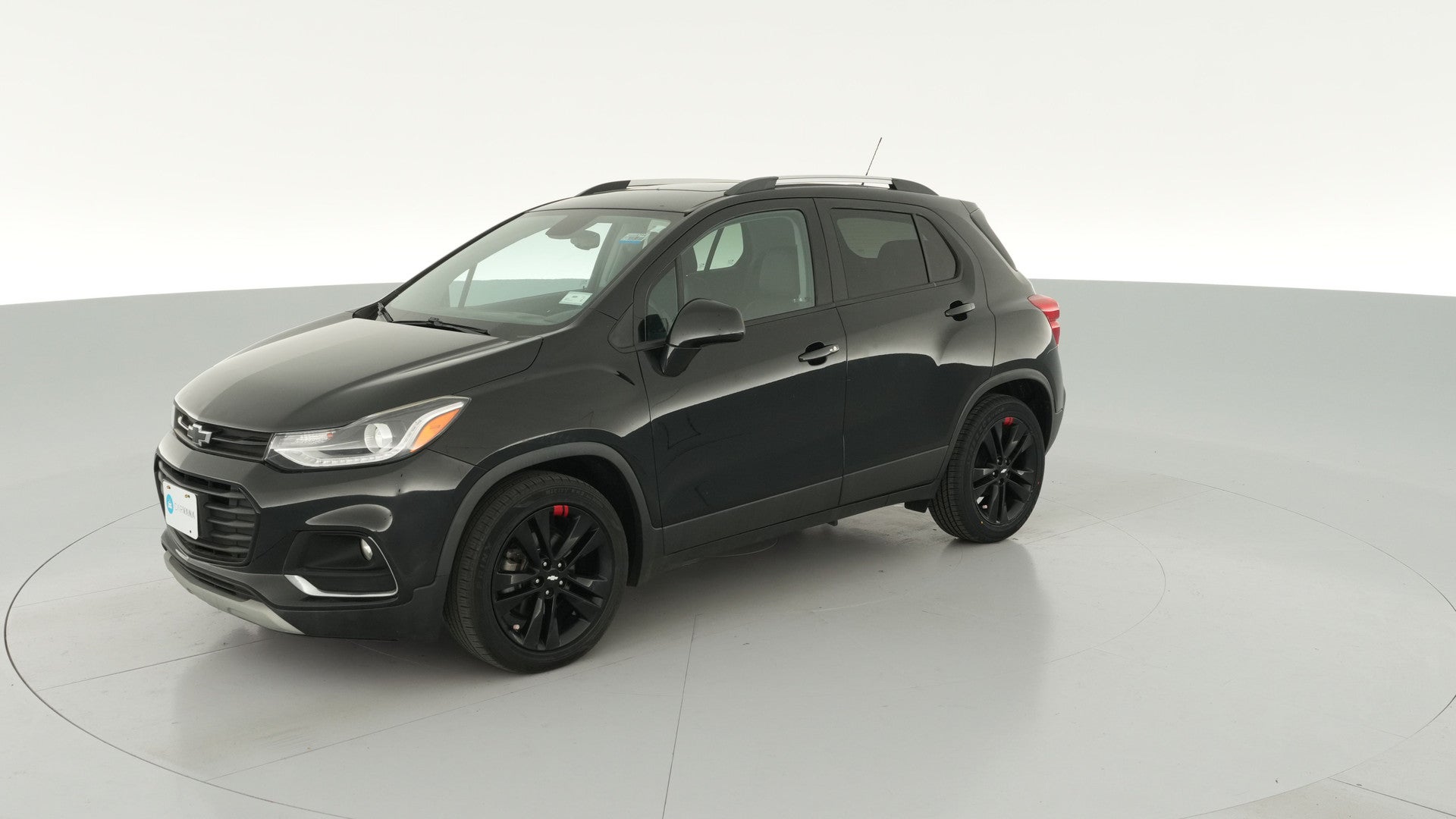 2020 Chevrolet Trax vehicle photo