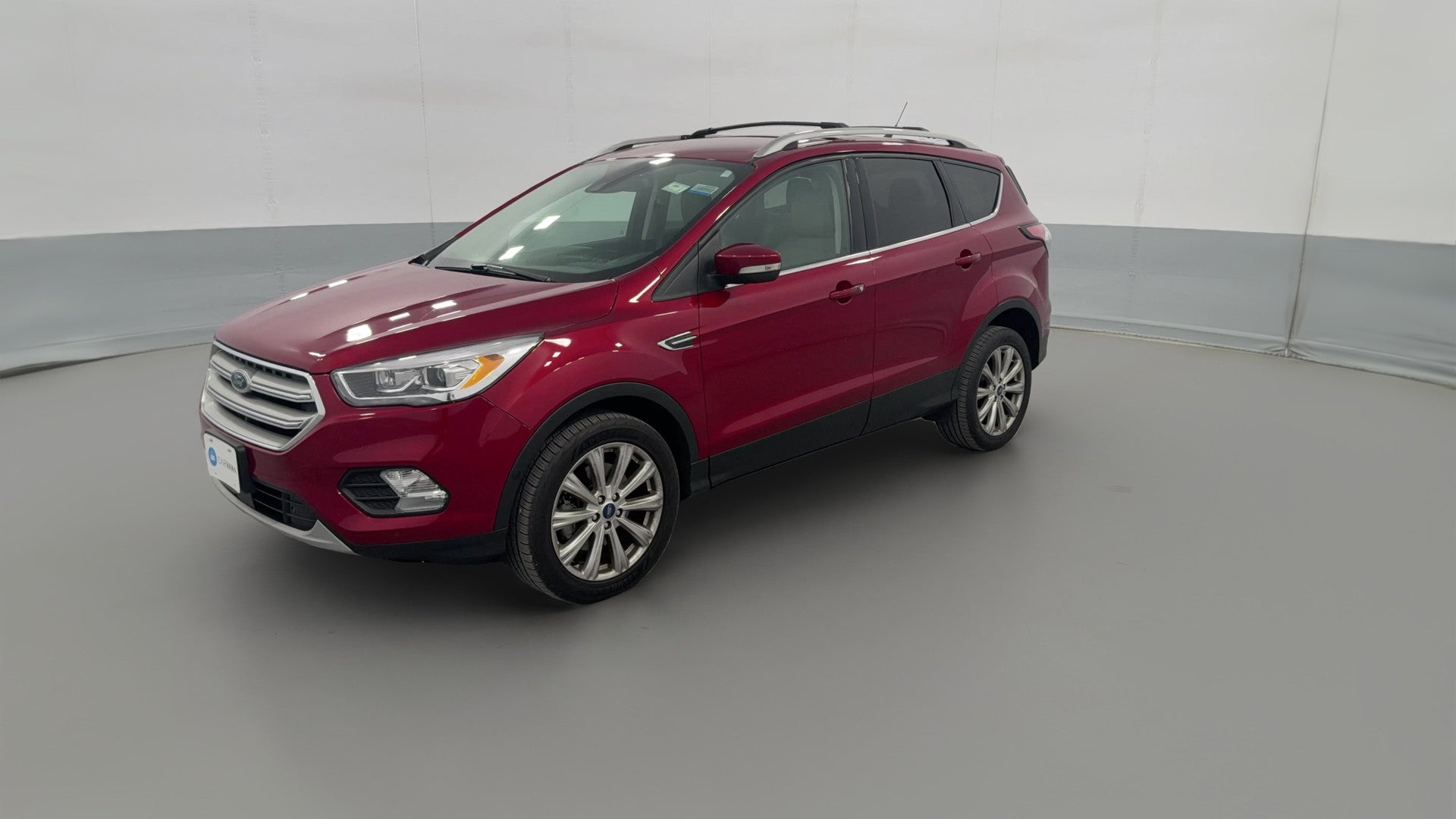2018 Ford Escape vehicle photo
