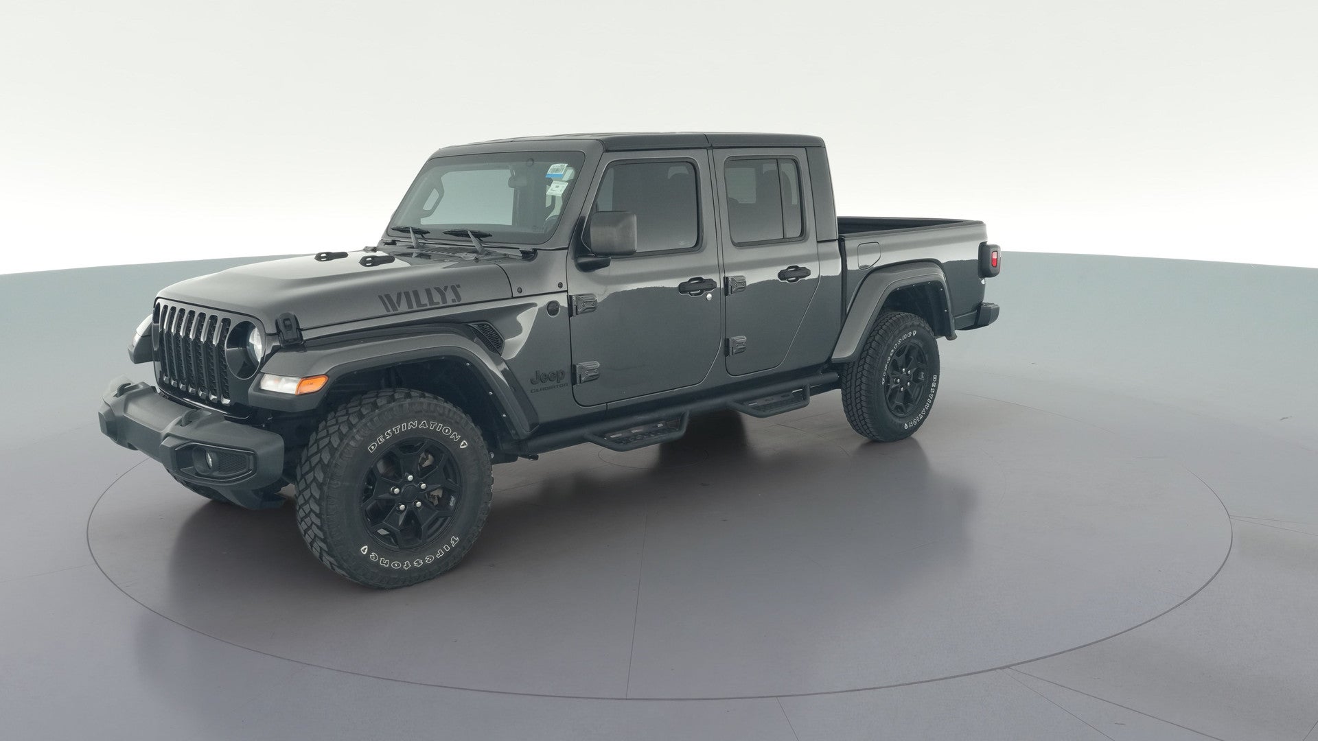 2021 Jeep Gladiator vehicle photo