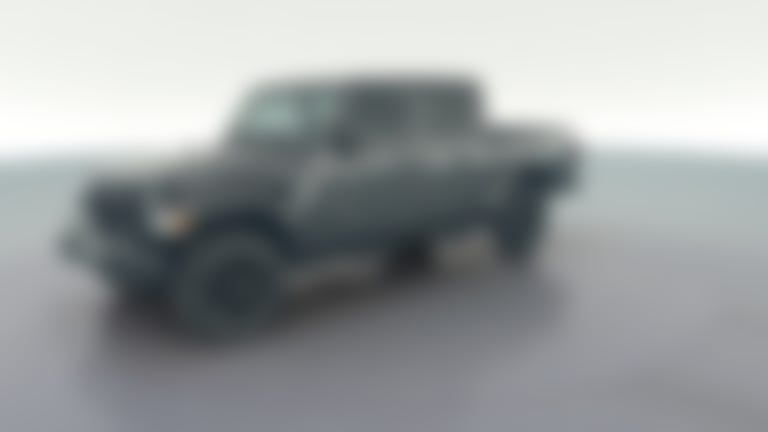 2021 Jeep Gladiator vehicle photo