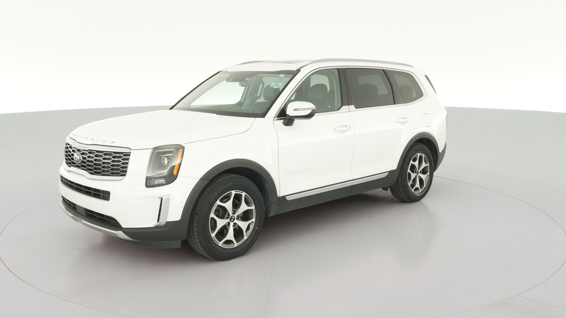 2020 Kia Telluride vehicle photo