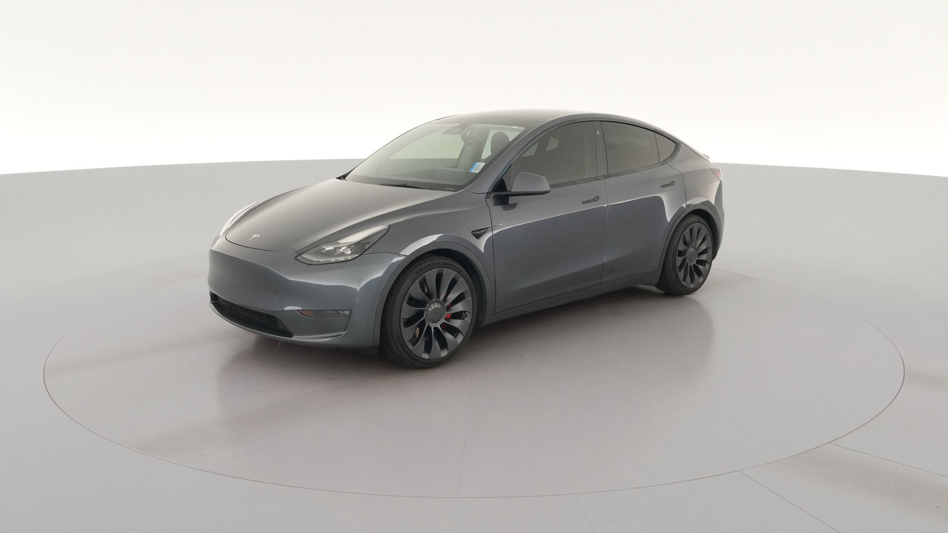 2021 Tesla Model Y vehicle photo
