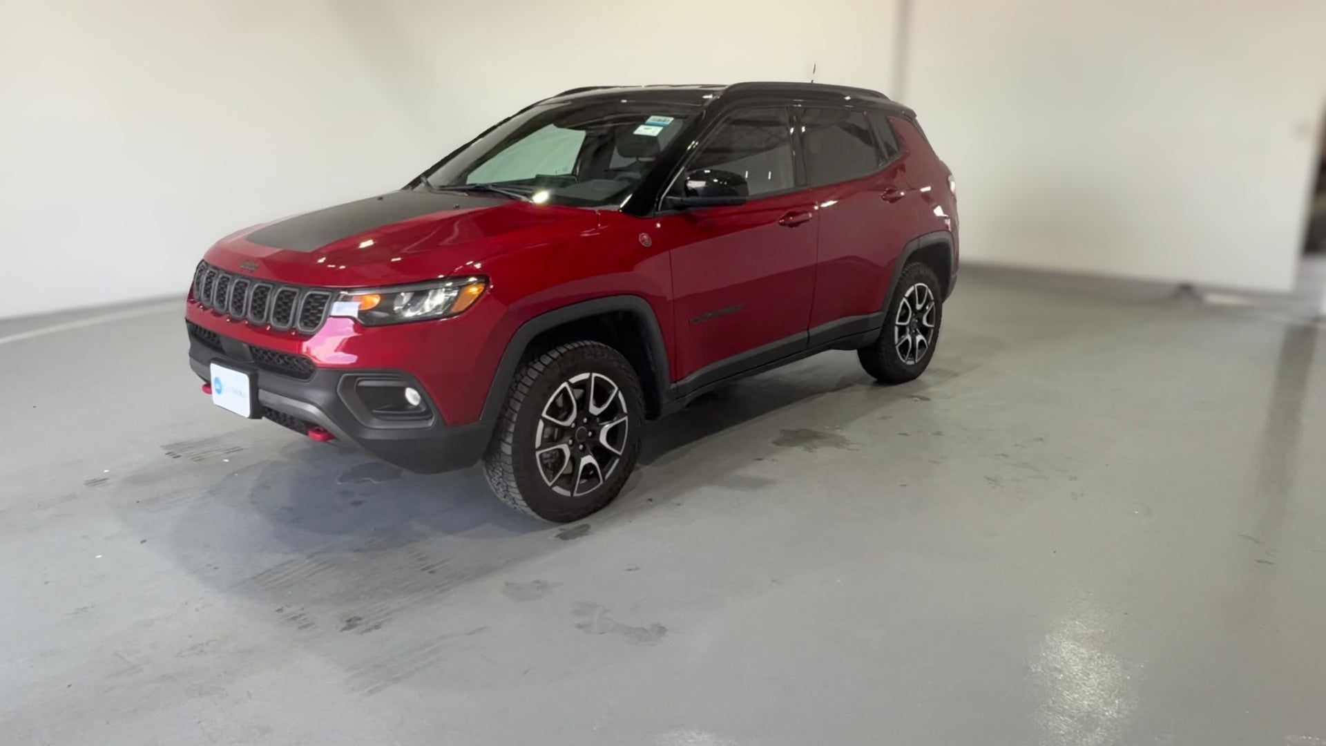 2025 Jeep Compass vehicle photo