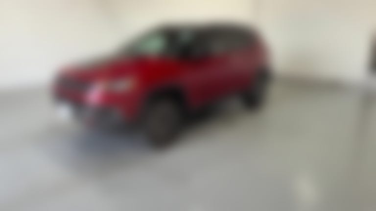 2025 Jeep Compass vehicle photo