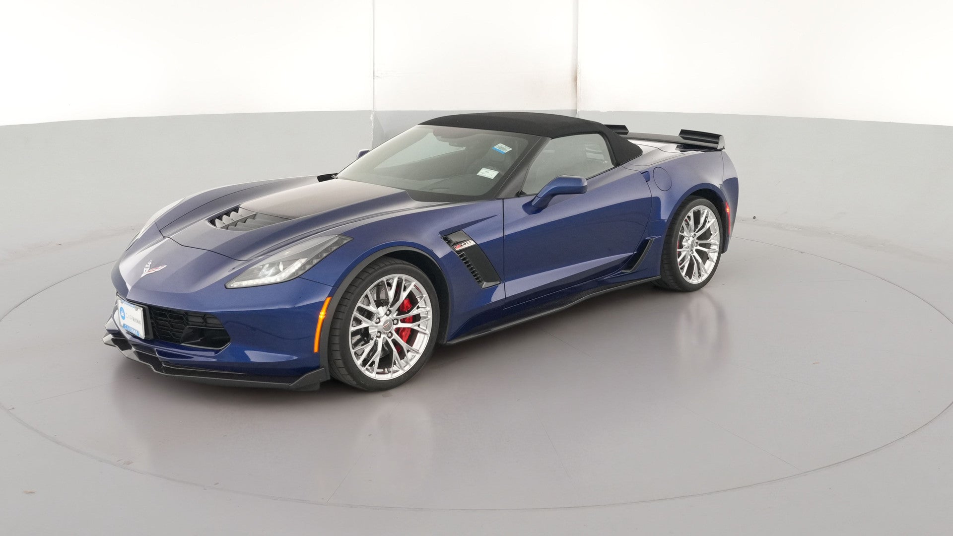 2019 Chevrolet Corvette vehicle photo