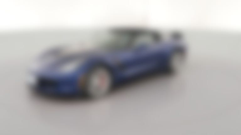 2019 Chevrolet Corvette vehicle photo