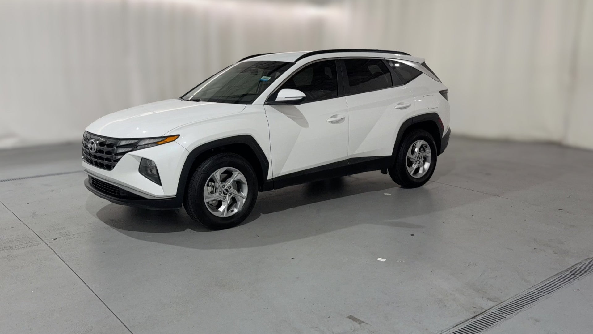 2022 Hyundai Tucson vehicle photo
