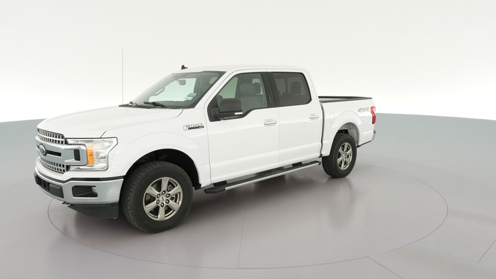 2020 Ford F150 SuperCrew Cab vehicle photo