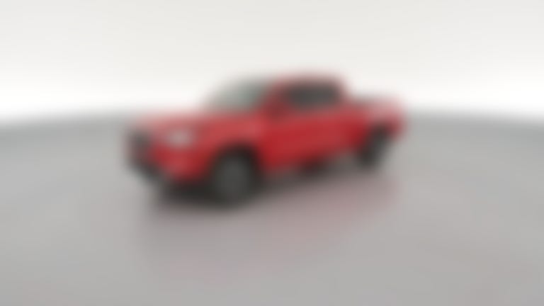 2023 Nissan Frontier Crew Cab vehicle photo