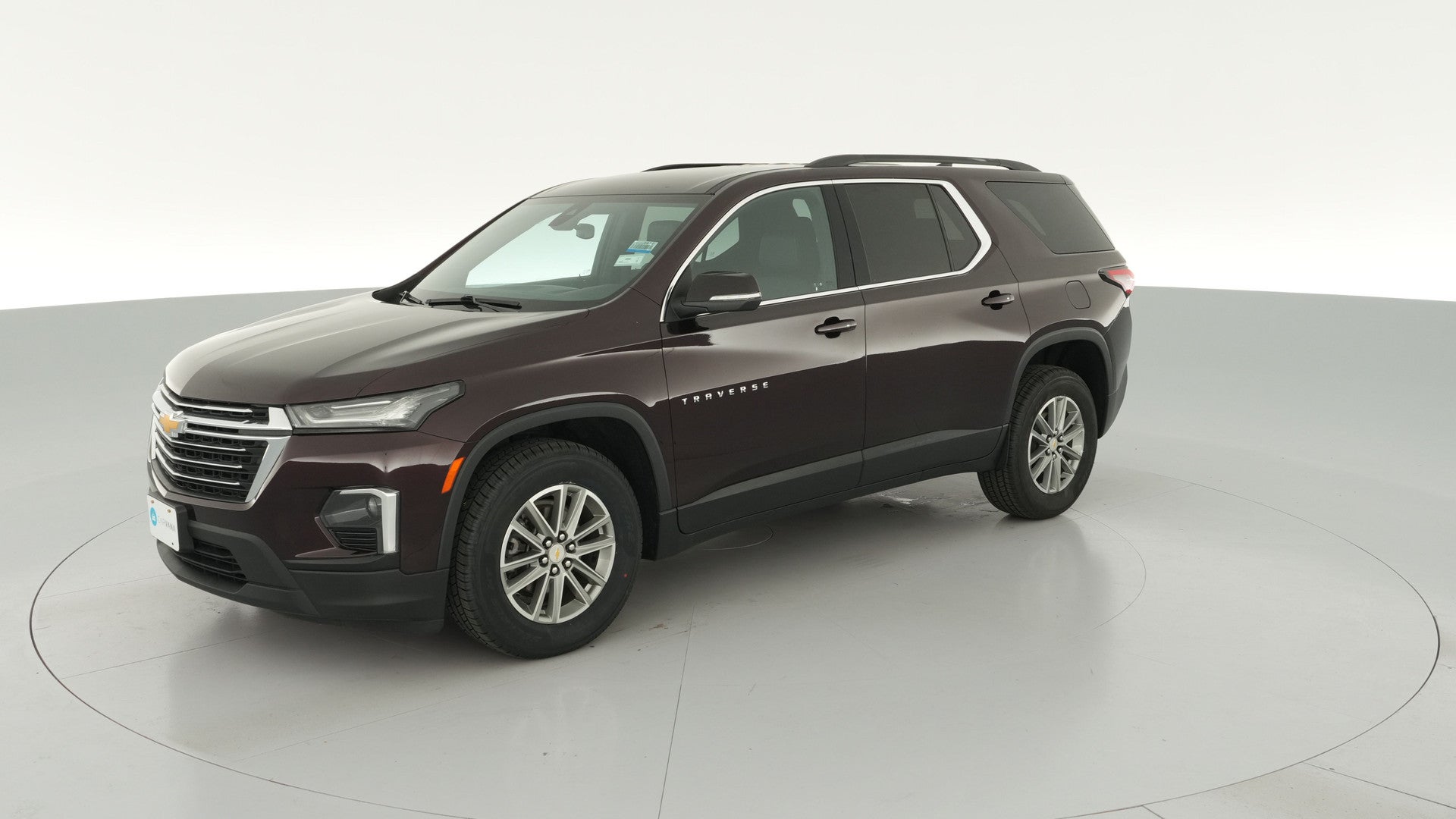 2023 Chevrolet Traverse vehicle photo