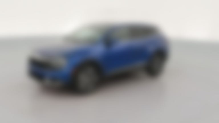 2024 Kia Sportage vehicle photo