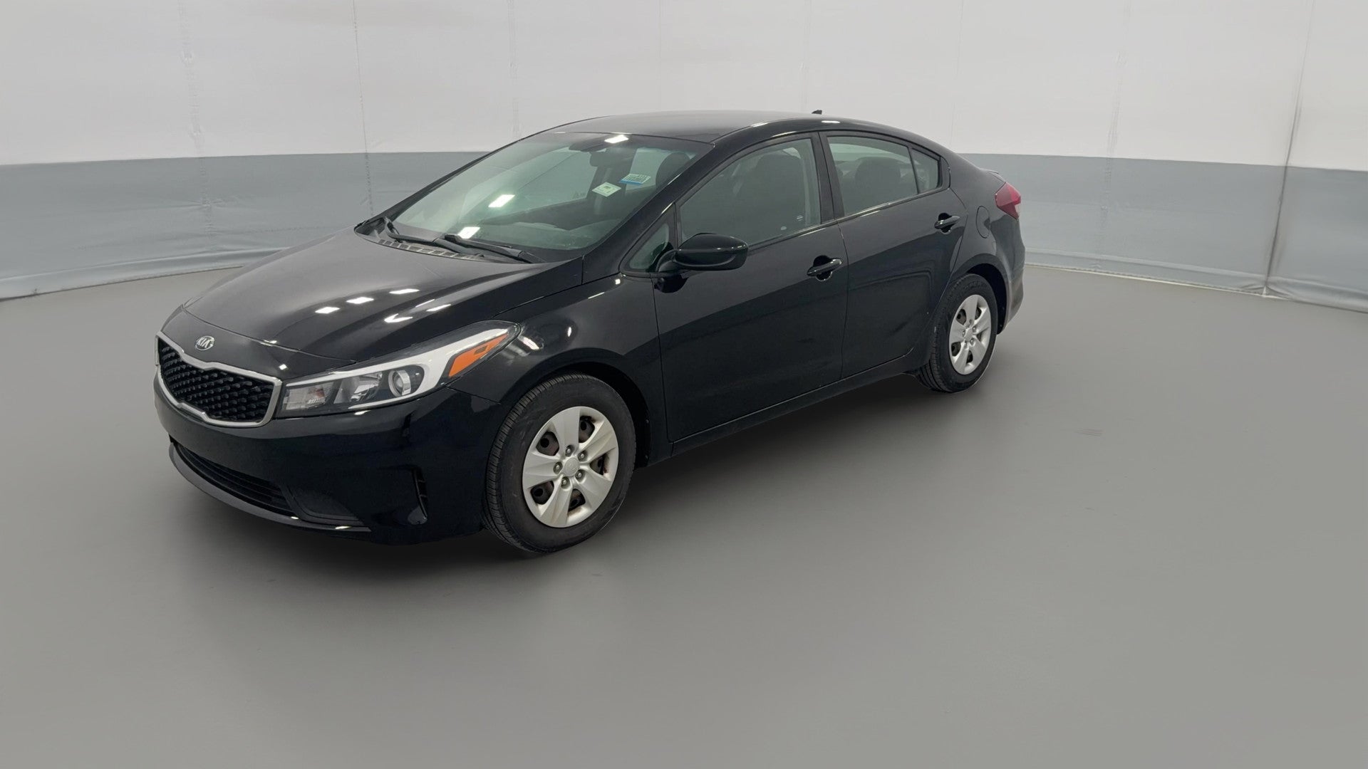 2018 Kia Forte vehicle photo