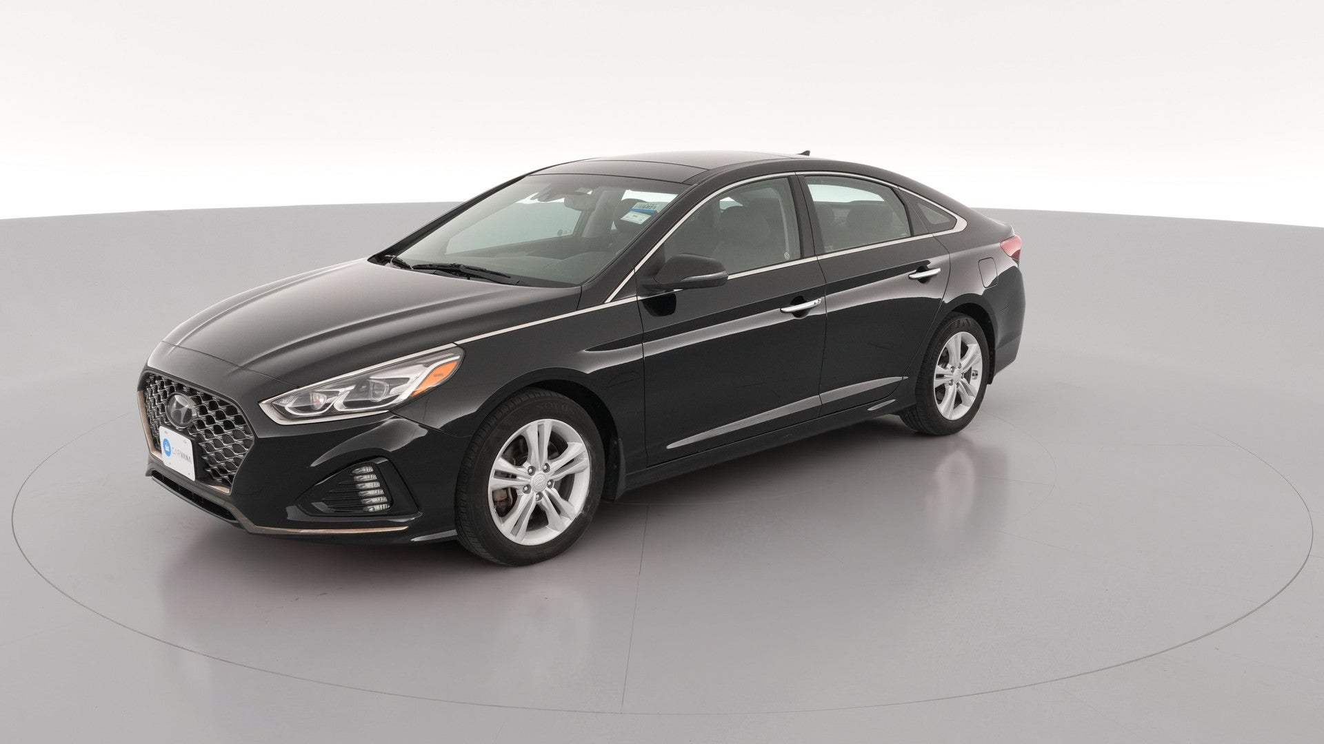 2019 Hyundai Sonata vehicle photo