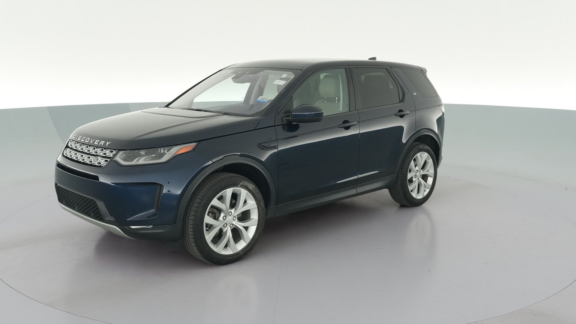 2020 Land Rover Discovery Sport vehicle photo