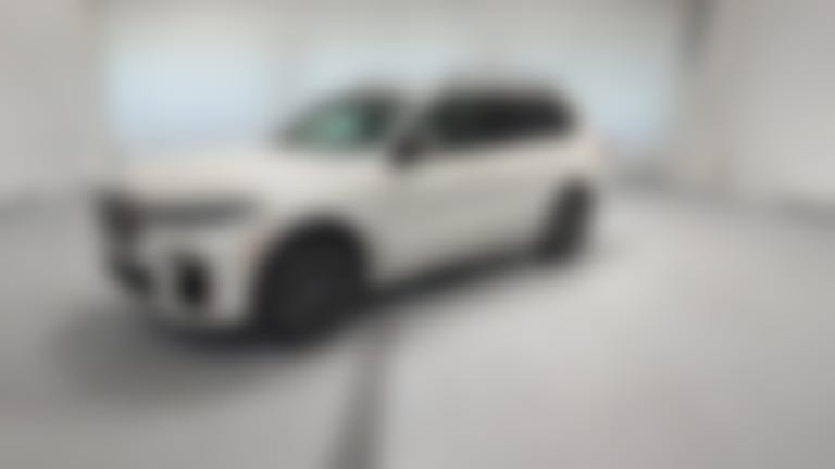 2020 BMW X7 vehicle photo