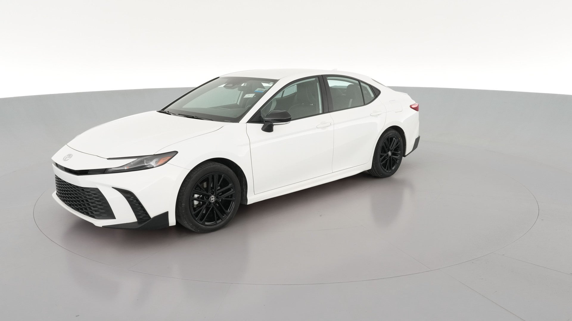 2025 Toyota Camry vehicle photo