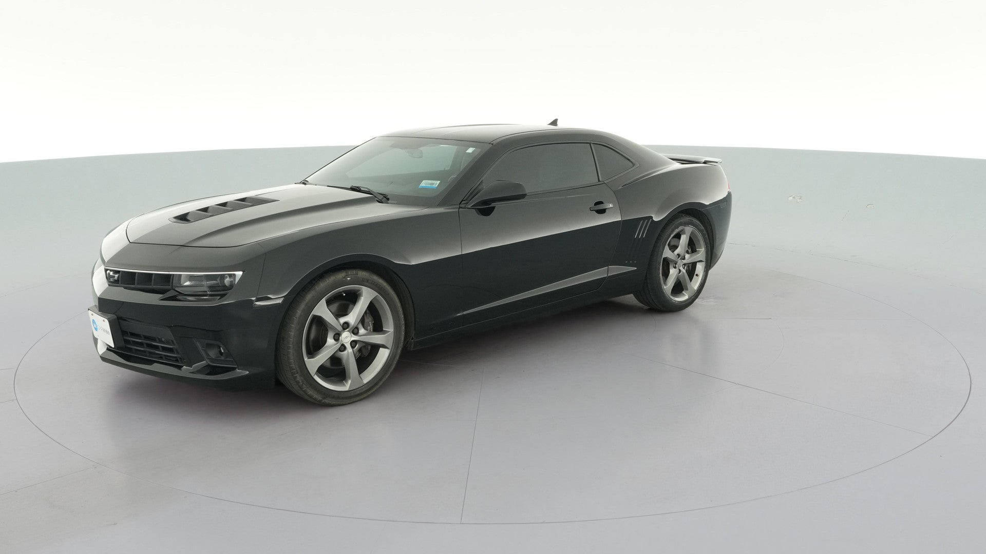 2014 Chevrolet Camaro vehicle photo