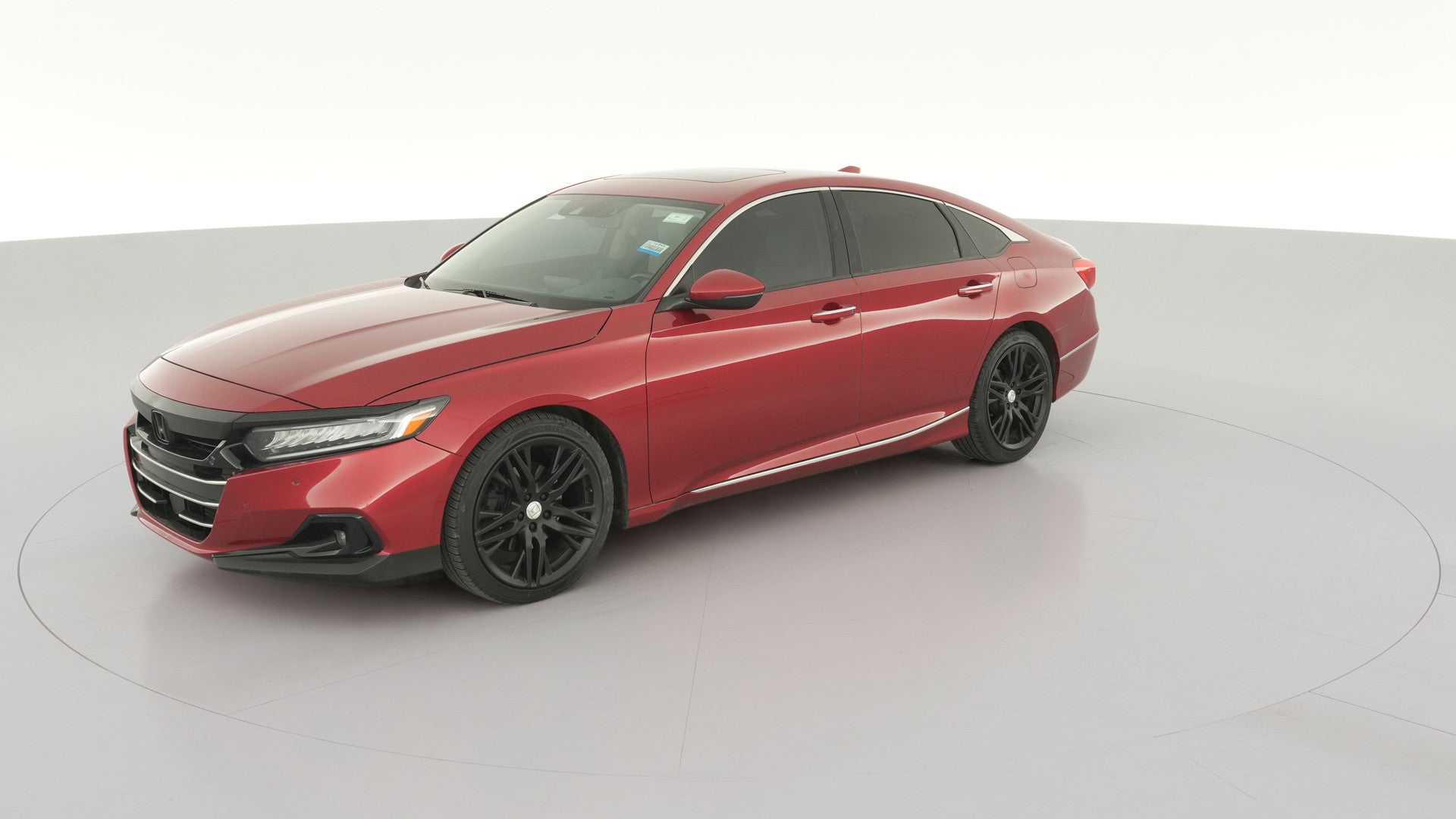 2021 Honda Accord vehicle photo