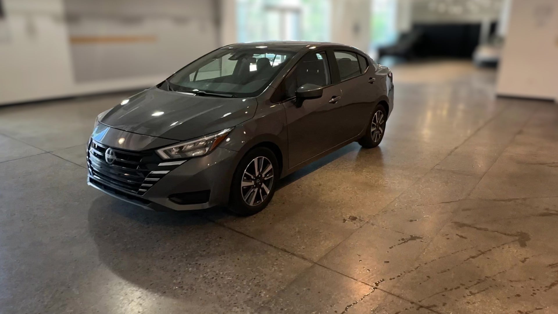 2025 Nissan Versa vehicle photo