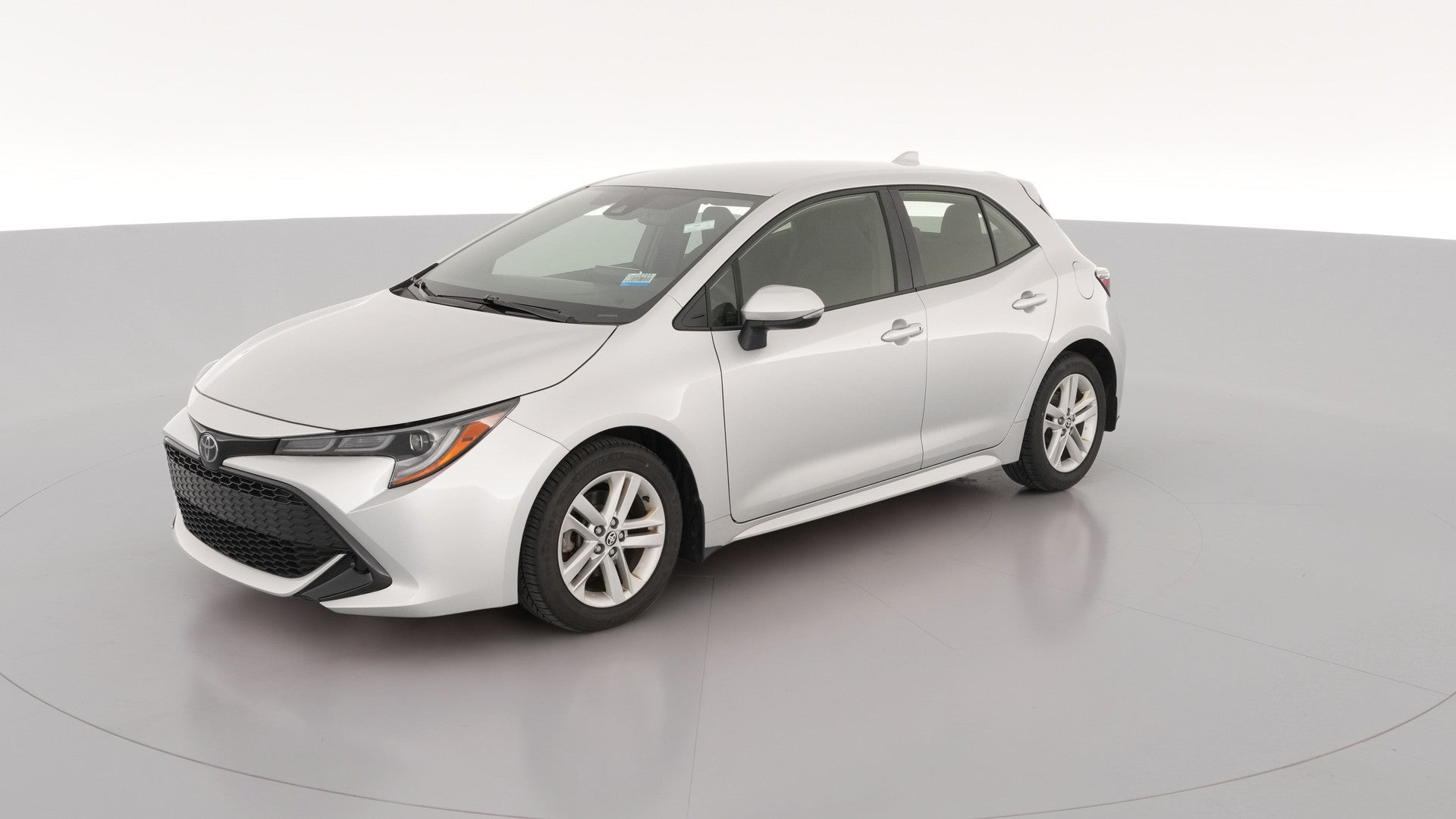 2022 Toyota Corolla Hatchback vehicle photo
