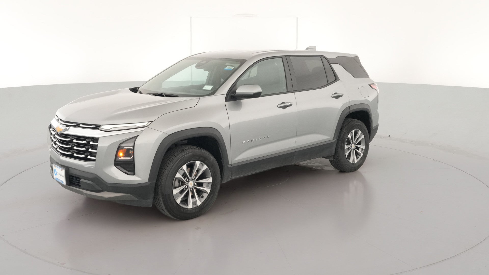 2025 Chevrolet Equinox vehicle photo