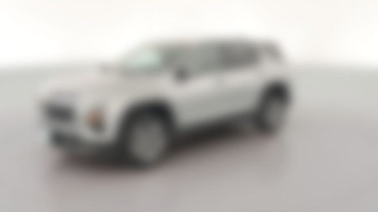 2025 Chevrolet Equinox vehicle photo