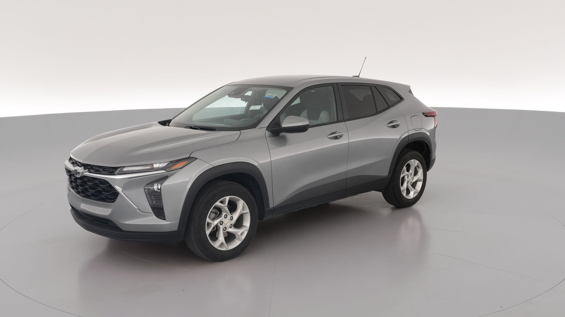 2025 Chevrolet Trax vehicle photo