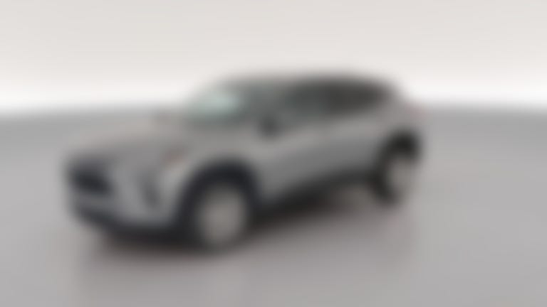 2025 Chevrolet Trax vehicle photo