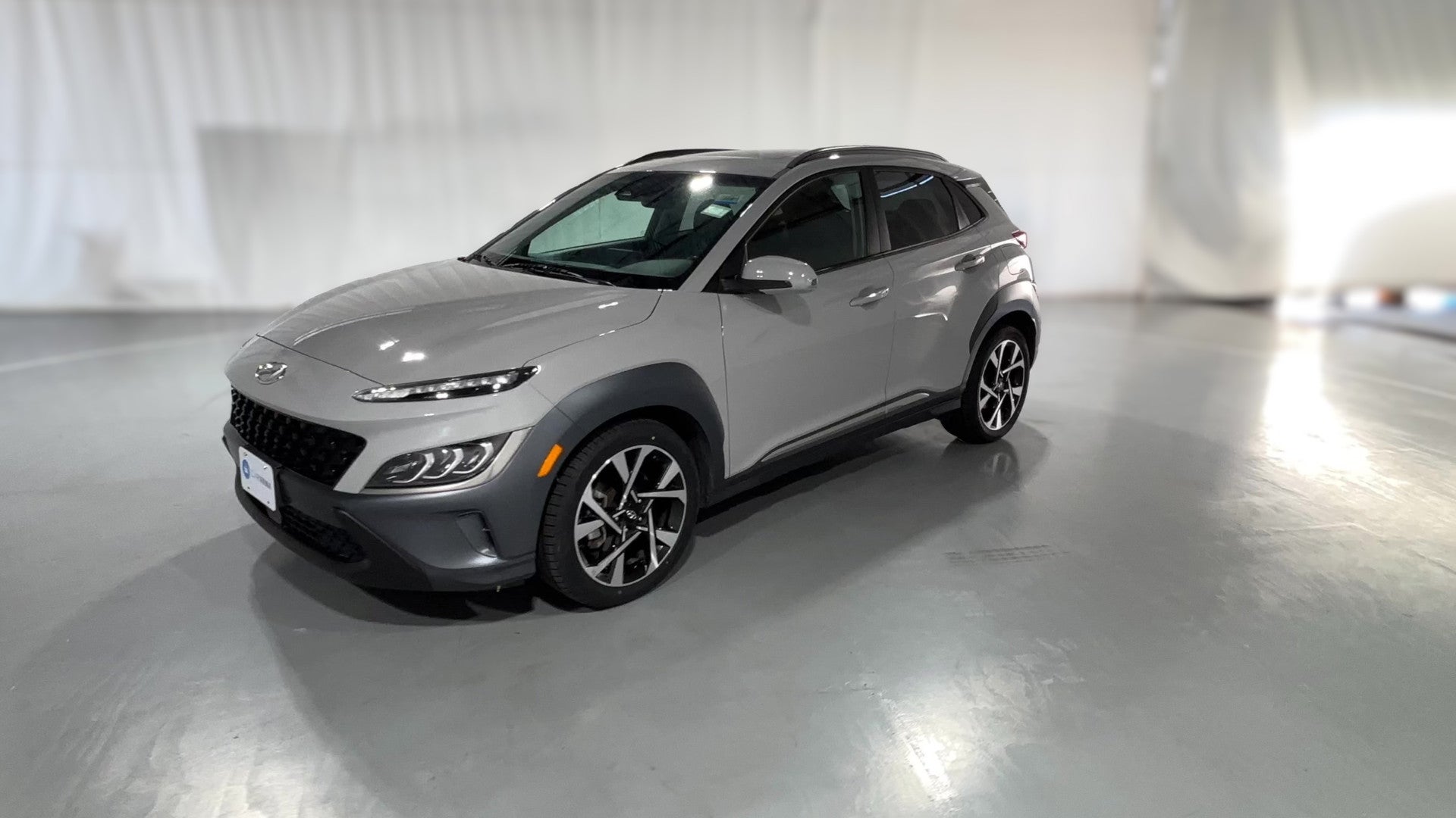 2022 Hyundai Kona vehicle photo