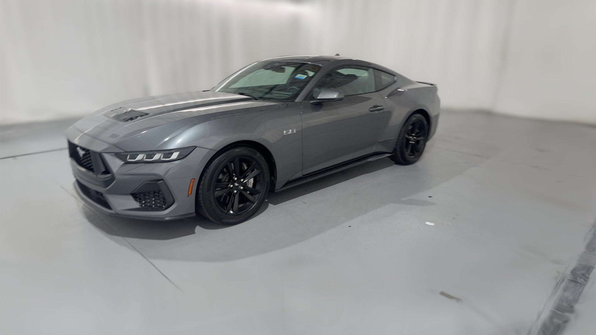 2024 Ford Mustang vehicle photo