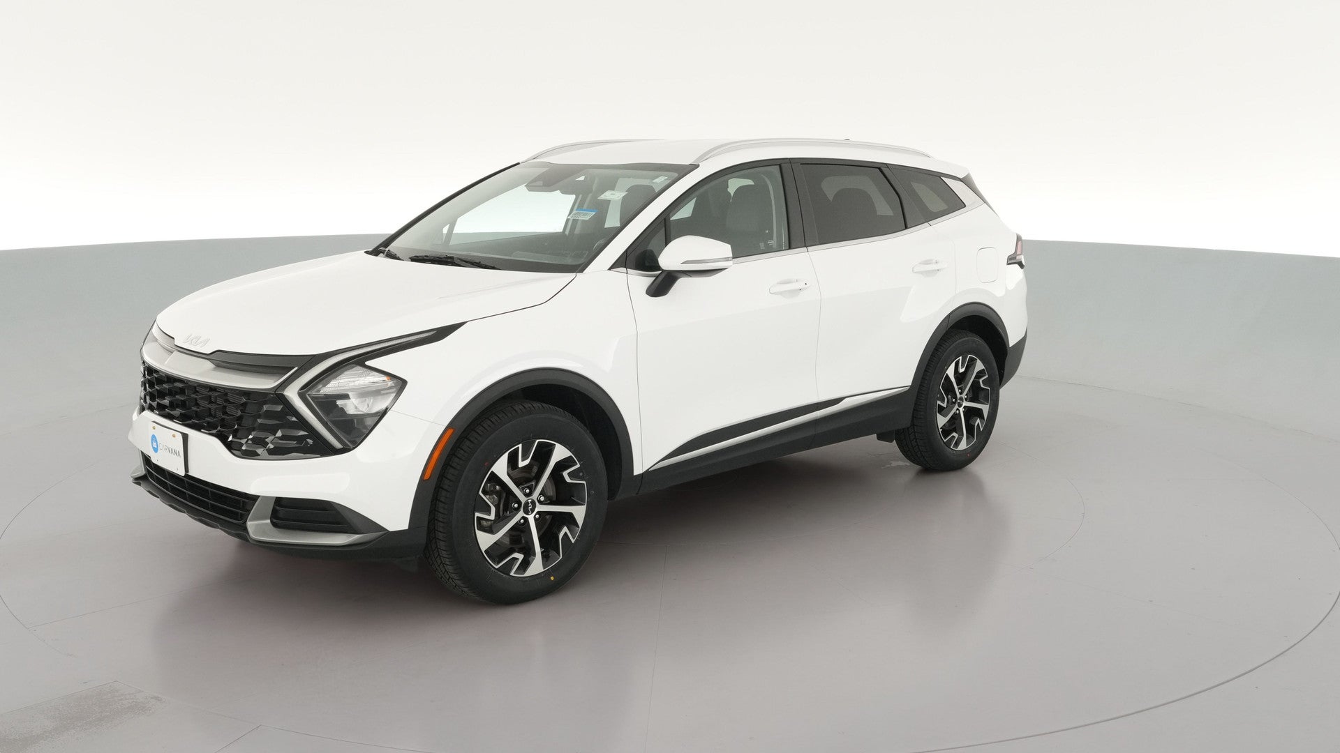 2023 Kia Sportage vehicle photo