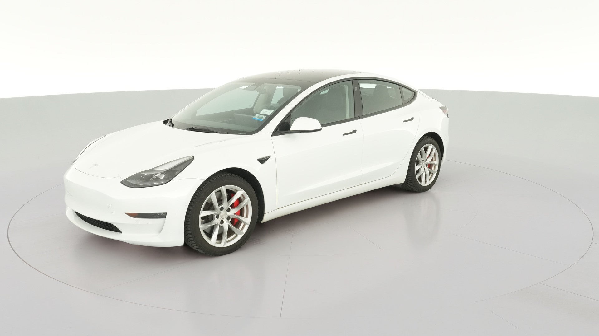 2022 Tesla Model 3 vehicle photo