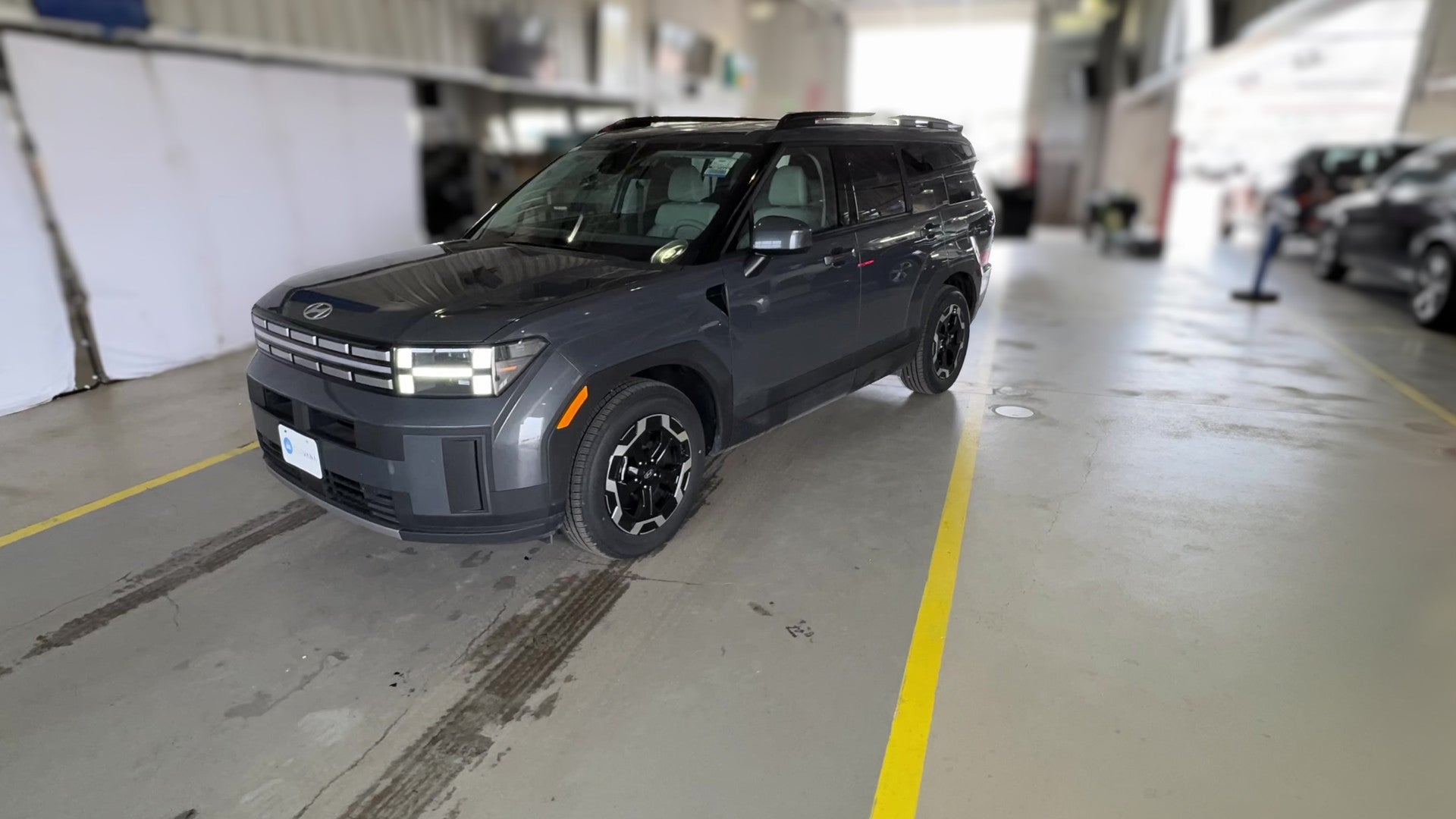 2026 Hyundai Santa Fe vehicle photo