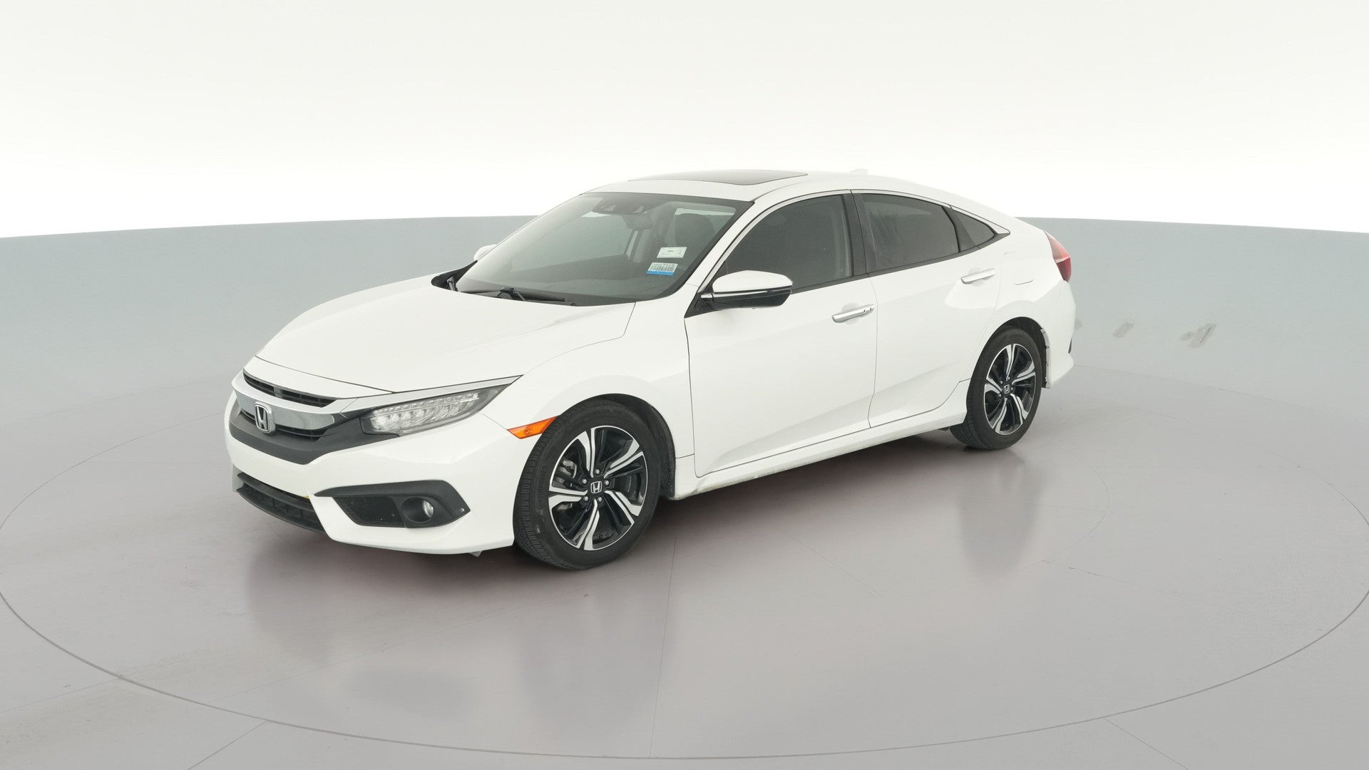 2016 Honda Civic vehicle photo