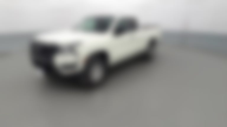 2025 Nissan Frontier King Cab vehicle photo