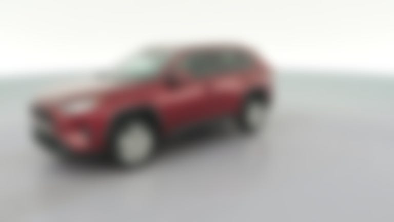 2021 Toyota RAV4 vehicle photo